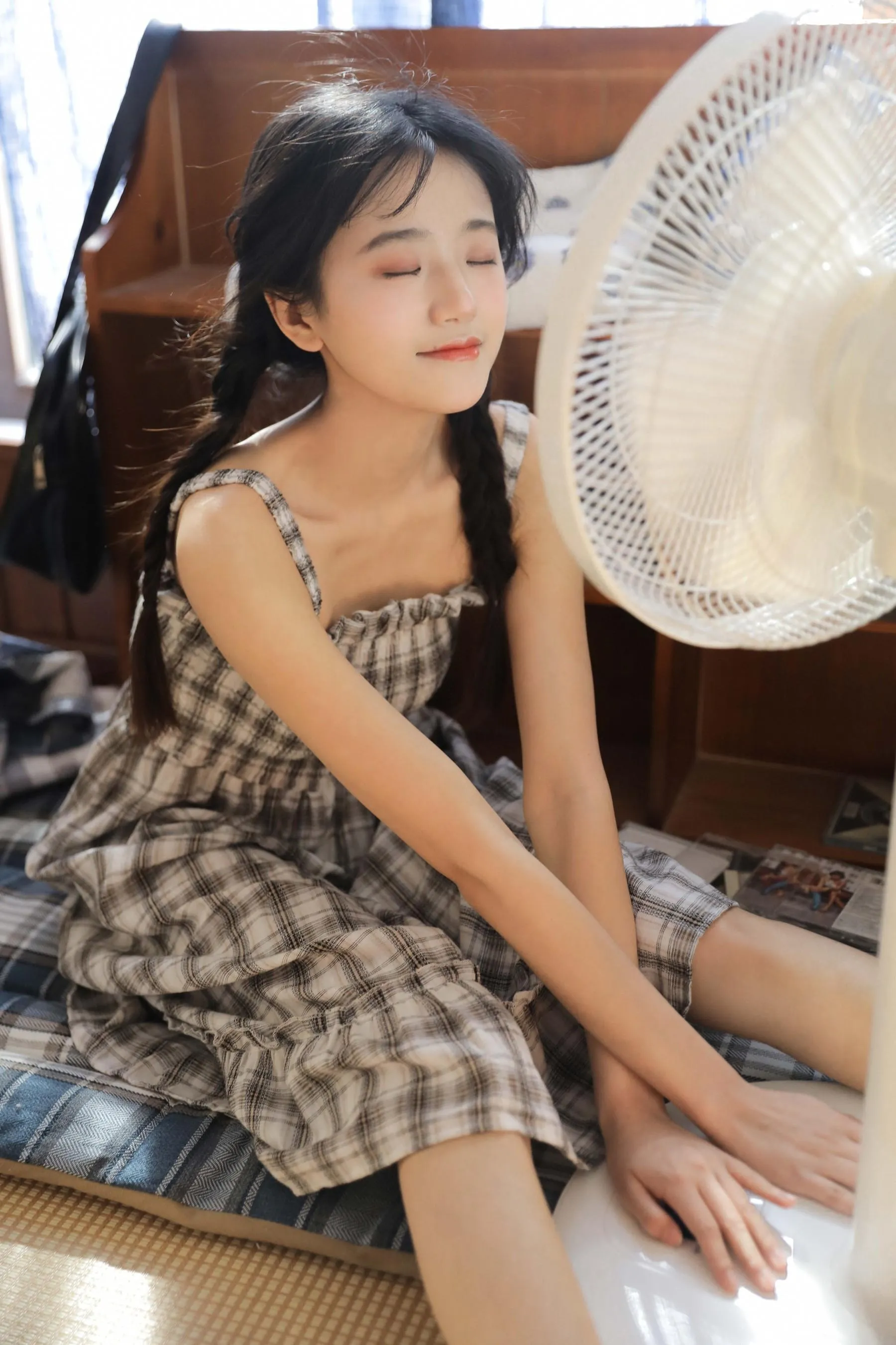 [YITUYU艺图语]2022.07.27 青桔 nanakor_ [24P]插图9